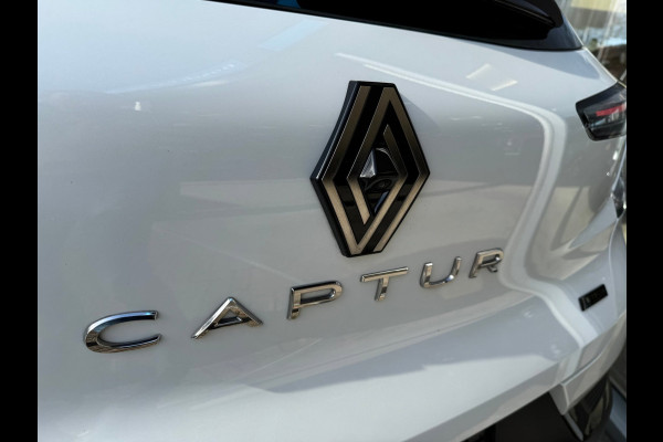 Renault Captur 1.6 E-Tech full hybrid 145 techno Apple & Android CarPlay / P-sensoren / Camera / LM velgen