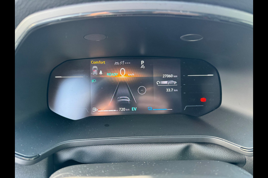 Renault Captur 1.6 E-Tech full hybrid 145 techno Apple & Android CarPlay / P-sensoren / Camera / LM velgen