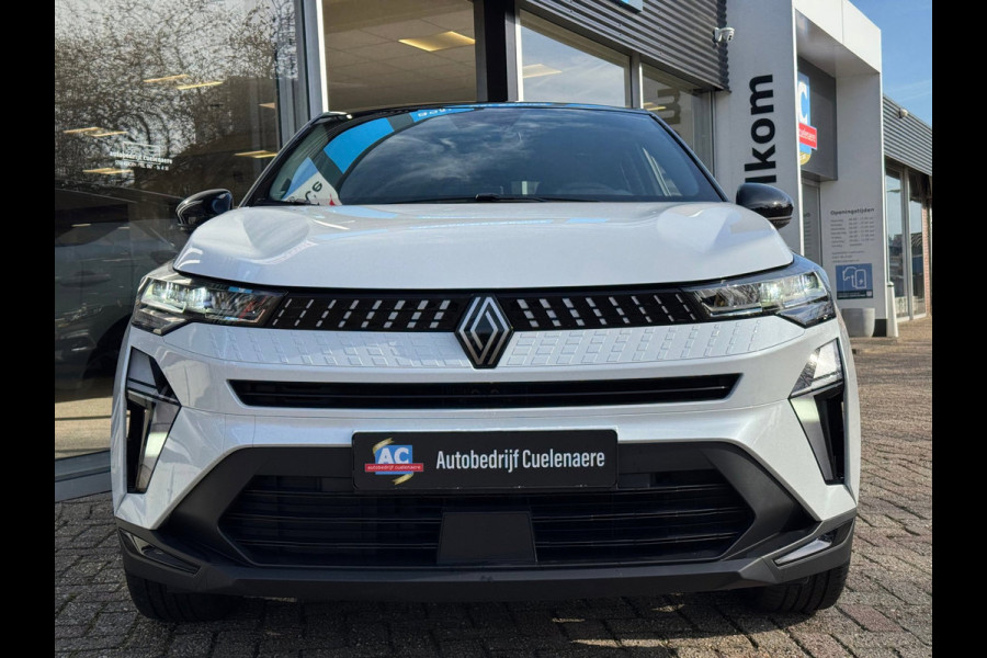 Renault Captur 1.6 E-Tech full hybrid 145 techno Apple & Android CarPlay / P-sensoren / Camera / LM velgen