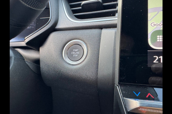 Renault Captur 1.6 E-Tech full hybrid 145 techno Apple & Android CarPlay / P-sensoren / Camera / LM velgen