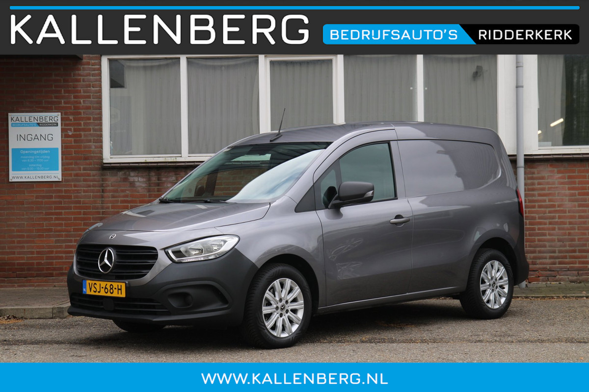 Mercedes-Benz Citan 112 CDI L1 Pro 116PK Automaat / Camera / multistuur / app connect