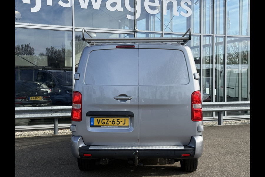 Citroën Jumpy 2.0 BlueHDI 180 M Club | 1e Eig | NL-auto | Vol opties