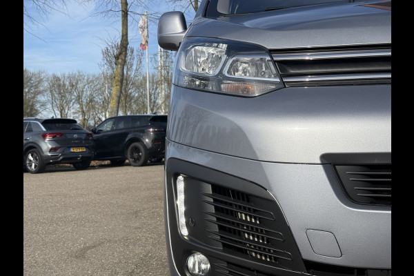 Citroën Jumpy 2.0 BlueHDI 180 M Club | 1e Eig | NL-auto | Vol opties
