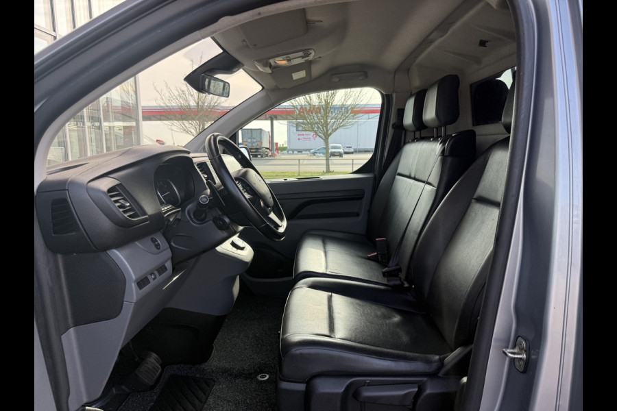 Citroën Jumpy 2.0 BlueHDI 180 M Club | 1e Eig | NL-auto | Vol opties