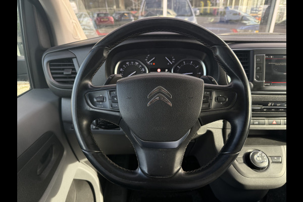 Citroën Jumpy 2.0 BlueHDI 180 M Club | 1e Eig | NL-auto | Vol opties