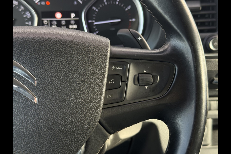 Citroën Jumpy 2.0 BlueHDI 180 M Club | 1e Eig | NL-auto | Vol opties