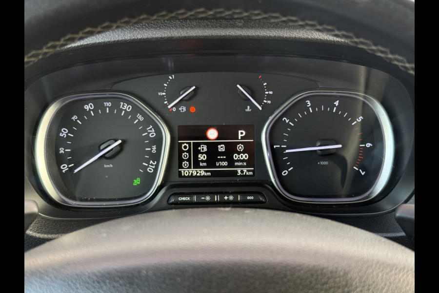 Citroën Jumpy 2.0 BlueHDI 180 M Club | 1e Eig | NL-auto | Vol opties