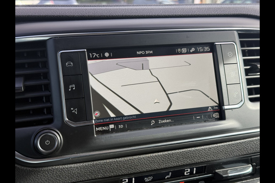 Citroën Jumpy 2.0 BlueHDI 180 M Club | 1e Eig | NL-auto | Vol opties