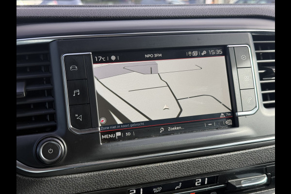 Citroën Jumpy 2.0 BlueHDI 180 M Club | 1e Eig | NL-auto | Vol opties