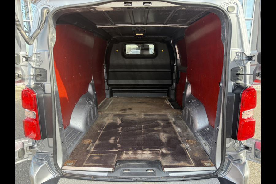 Citroën Jumpy 2.0 BlueHDI 180 M Club | 1e Eig | NL-auto | Vol opties