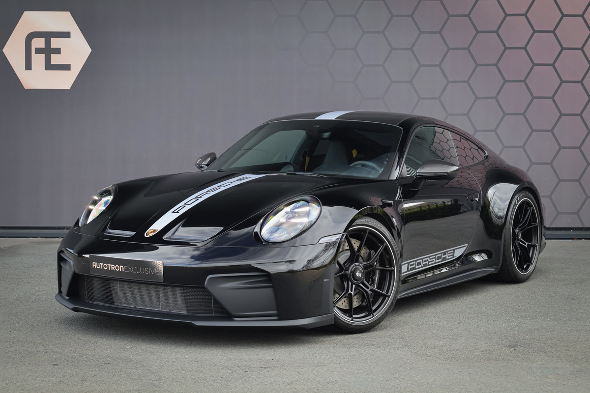 Porsche 911 4.0 GT3 Touring | 992.2 FACELIFT | LIFT | CARBON DAK | ACHTERASBESTURING | YELLOW DETAILS | BOSE AUDIO | CRHONO PACKAGE | STOELV