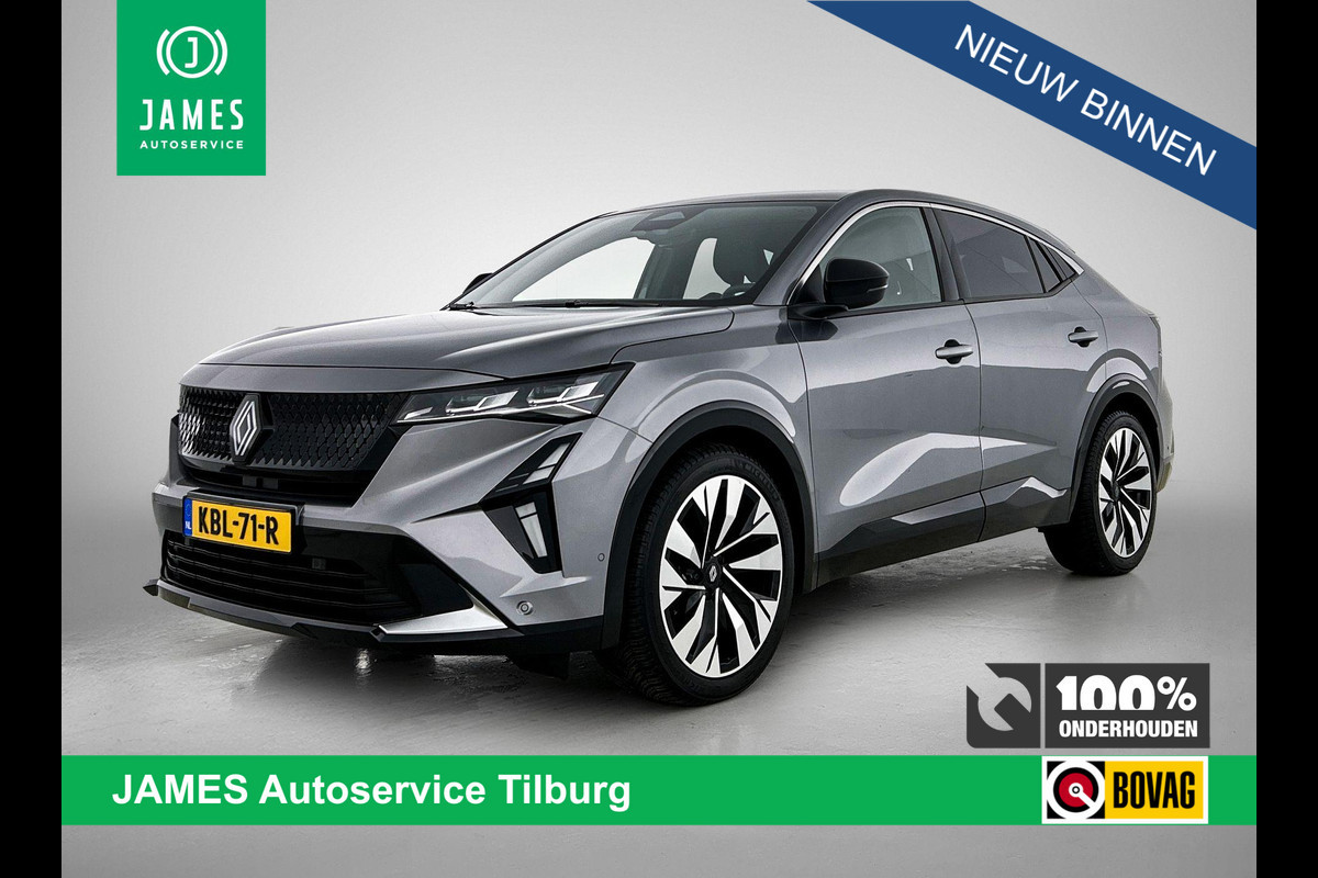 Renault Rafale 1.2 E-Tech full hybrid 200 techno PANO | WINTER-PACK | AD-CRUISE | GOOGLE