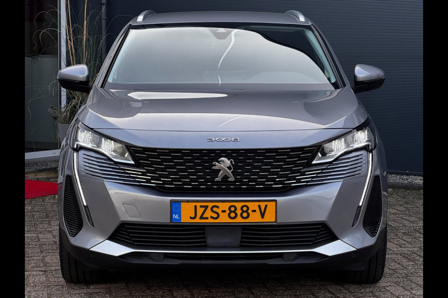 Peugeot 3008 1.6 HYbrid 225 Allure | Elek. Achterklep | Adaptive Cruise | Stoelverwarming | Camera