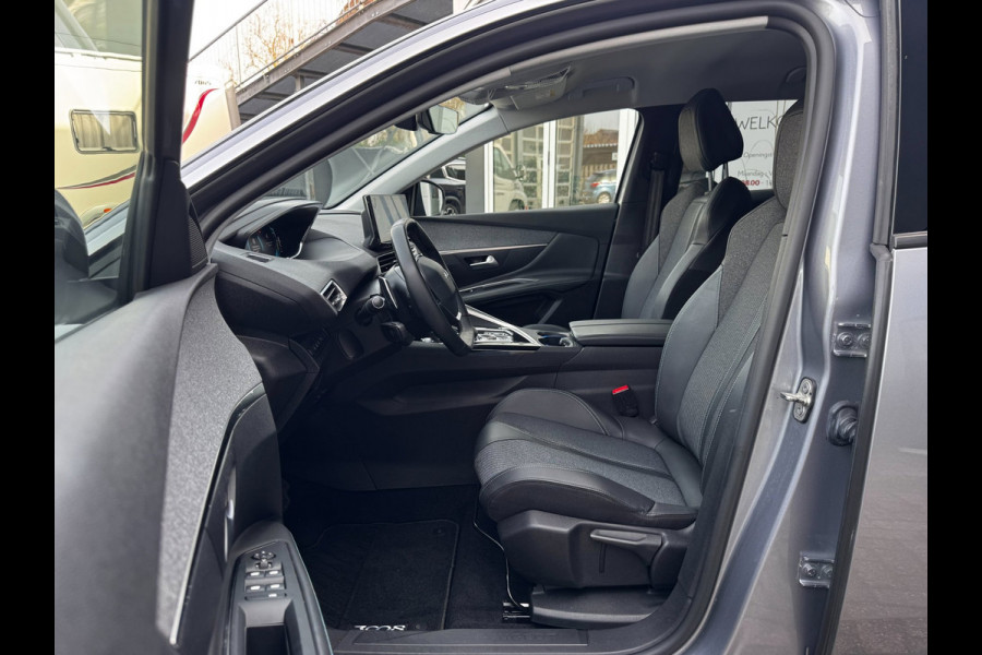 Peugeot 3008 1.6 HYbrid 225 Allure | Elek. Achterklep | Adaptive Cruise | Stoelverwarming | Camera
