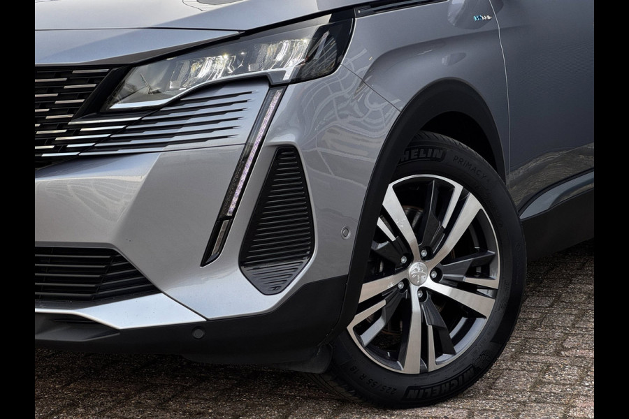 Peugeot 3008 1.6 HYbrid 225 Allure | Elek. Achterklep | Adaptive Cruise | Stoelverwarming | Camera