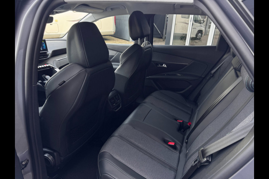 Peugeot 3008 1.6 HYbrid 225 Allure | Elek. Achterklep | Adaptive Cruise | Stoelverwarming | Camera