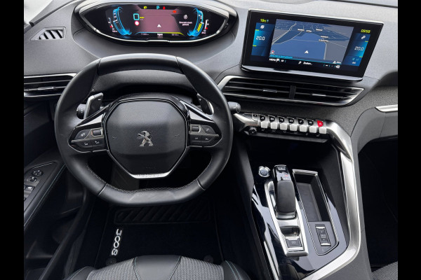 Peugeot 3008 1.6 HYbrid 225 Allure | Elek. Achterklep | Adaptive Cruise | Stoelverwarming | Camera