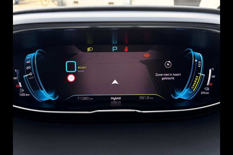 Peugeot 3008 1.6 HYbrid 225 Allure | Elek. Achterklep | Adaptive Cruise | Stoelverwarming | Camera