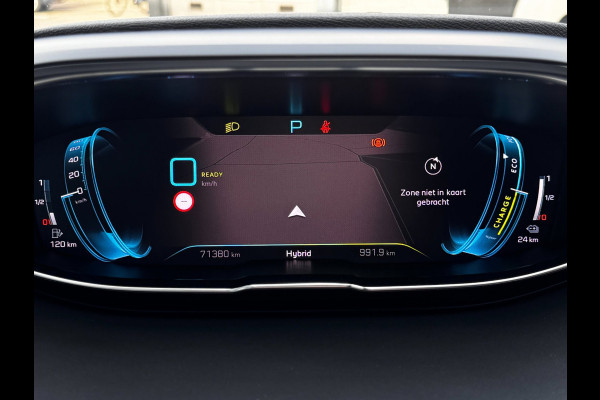 Peugeot 3008 1.6 HYbrid 225 Allure | Elek. Achterklep | Adaptive Cruise | Stoelverwarming | Camera