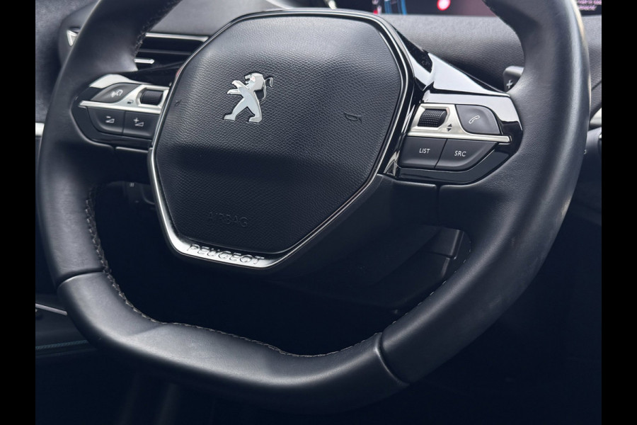 Peugeot 3008 1.6 HYbrid 225 Allure | Elek. Achterklep | Adaptive Cruise | Stoelverwarming | Camera