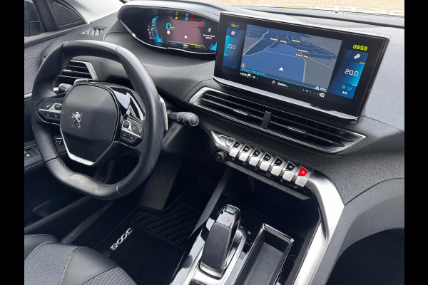 Peugeot 3008 1.6 HYbrid 225 Allure | Elek. Achterklep | Adaptive Cruise | Stoelverwarming | Camera