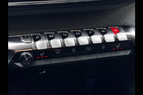 Peugeot 3008 1.6 HYbrid 225 Allure | Elek. Achterklep | Adaptive Cruise | Stoelverwarming | Camera