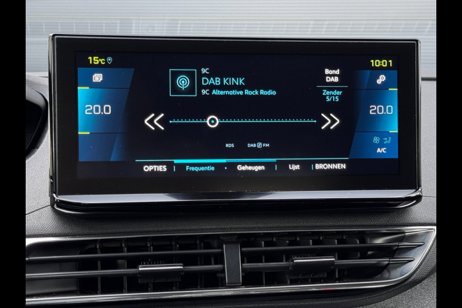 Peugeot 3008 1.6 HYbrid 225 Allure | Elek. Achterklep | Adaptive Cruise | Stoelverwarming | Camera