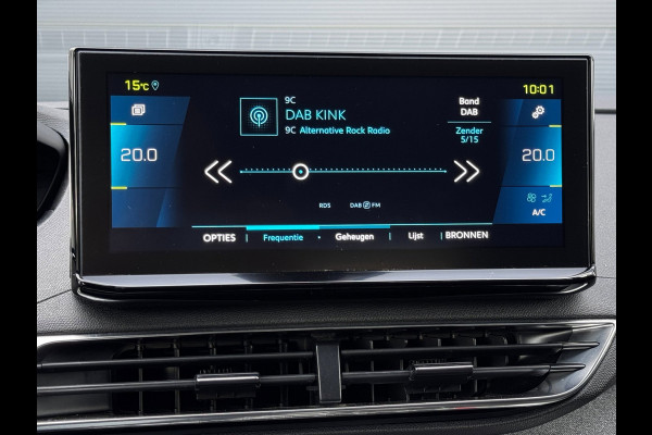 Peugeot 3008 1.6 HYbrid 225 Allure | Elek. Achterklep | Adaptive Cruise | Stoelverwarming | Camera