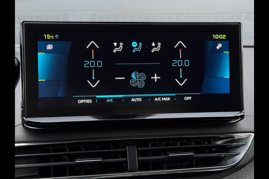 Peugeot 3008 1.6 HYbrid 225 Allure | Elek. Achterklep | Adaptive Cruise | Stoelverwarming | Camera