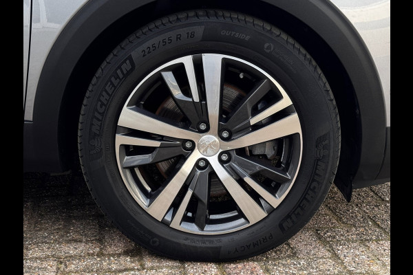 Peugeot 3008 1.6 HYbrid 225 Allure | Elek. Achterklep | Adaptive Cruise | Stoelverwarming | Camera