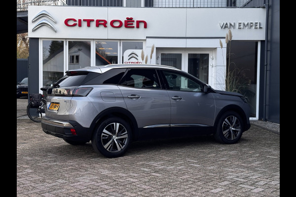 Peugeot 3008 1.6 HYbrid 225 Allure | Elek. Achterklep | Adaptive Cruise | Stoelverwarming | Camera