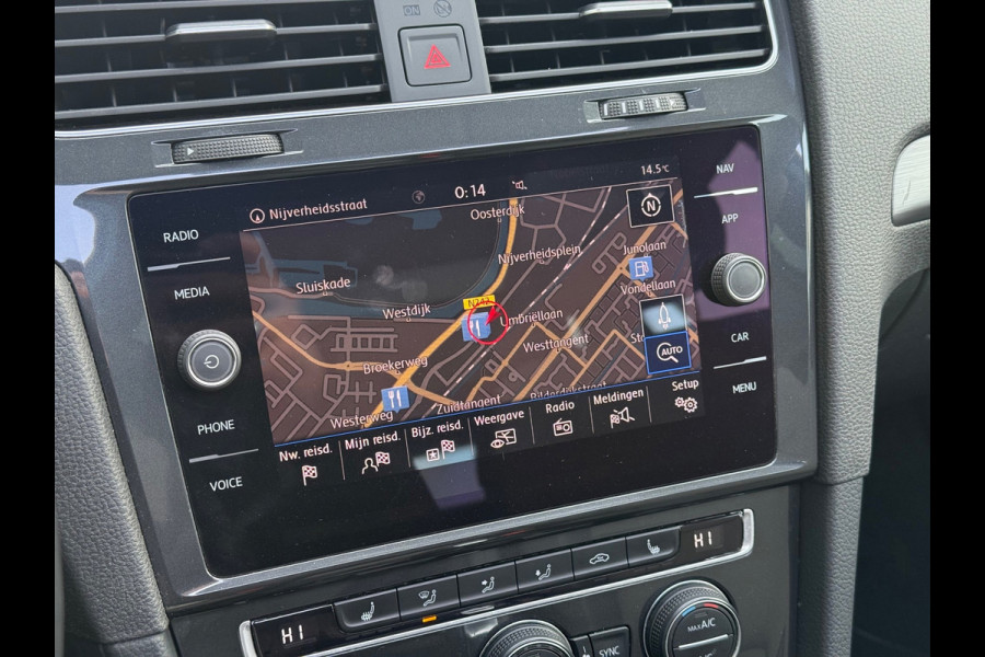 Volkswagen Golf Variant 1.6 TDI Business | Pano | ACC | Airco | Navi