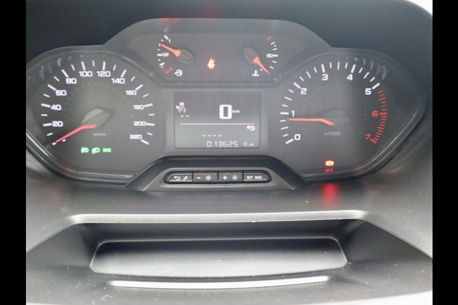 Peugeot Partner 1.5 HDI MARGE-BTW VRIJ