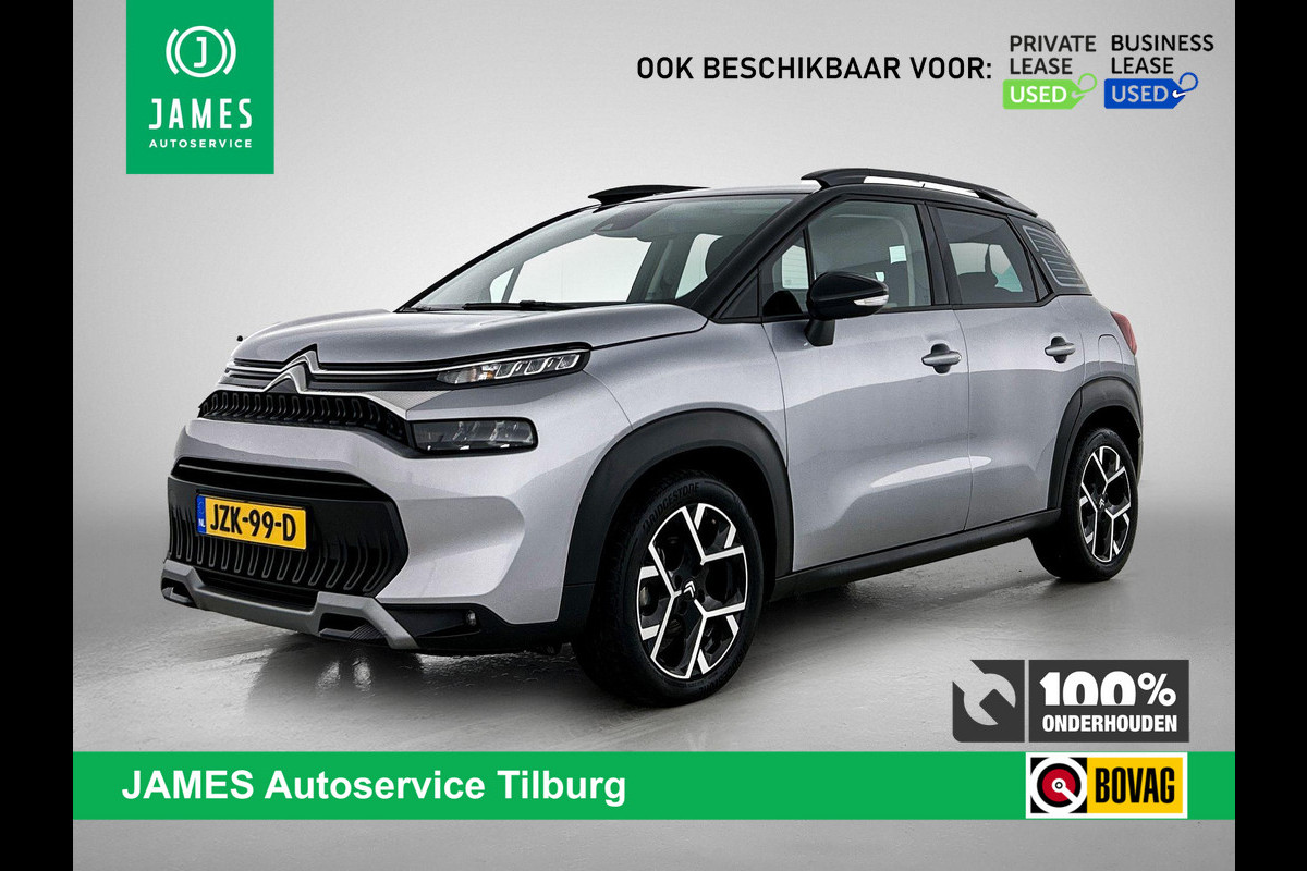 Citroën C3 Aircross 1.2 110PK Shine Pack CAMERA | NAVI & CARPLAY | CRUISE
