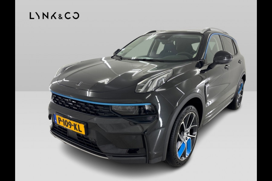 Lynk & Co 01 1.5 262pk Plug-in 360° Pano Stoelverw. Carplay Vol opties