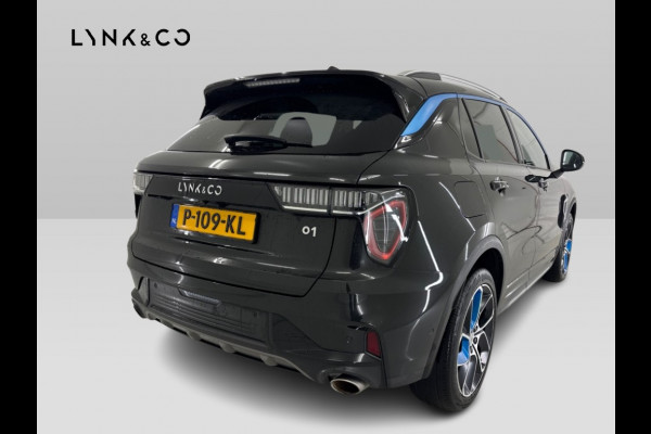 Lynk & Co 01 1.5 262pk Plug-in 360° Pano Stoelverw. Carplay Vol opties