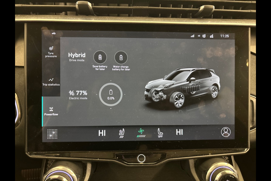 Lynk & Co 01 1.5 262pk Plug-in 360° Pano Stoelverw. Carplay Vol opties