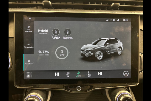 Lynk & Co 01 1.5 262pk Plug-in 360° Pano Stoelverw. Carplay Vol opties