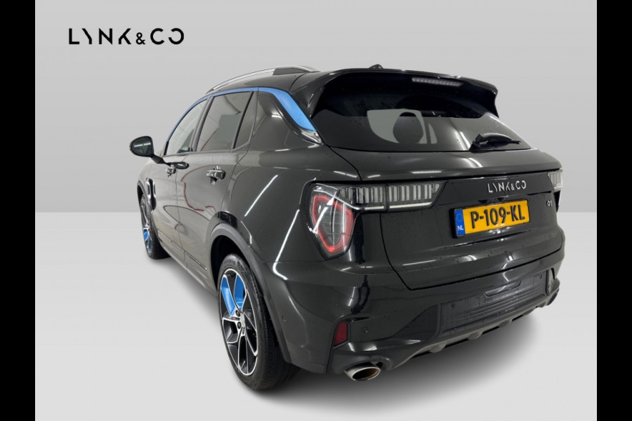 Lynk & Co 01 1.5 262pk Plug-in 360° Pano Stoelverw. Carplay Vol opties