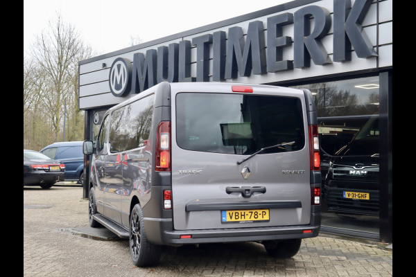Renault Trafic 1.6 dCi 145PK ENKELE CABINE MARGE-BTW VRIJ