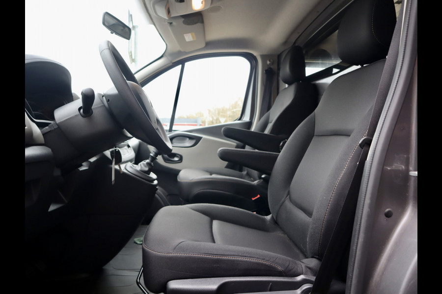 Renault Trafic 1.6 dCi 145PK ENKELE CABINE MARGE-BTW VRIJ