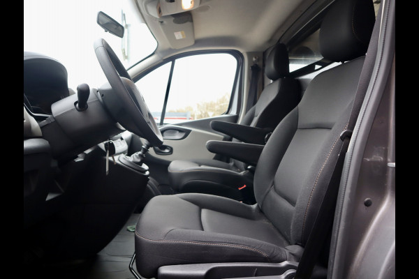 Renault Trafic 1.6 dCi 145PK ENKELE CABINE MARGE-BTW VRIJ