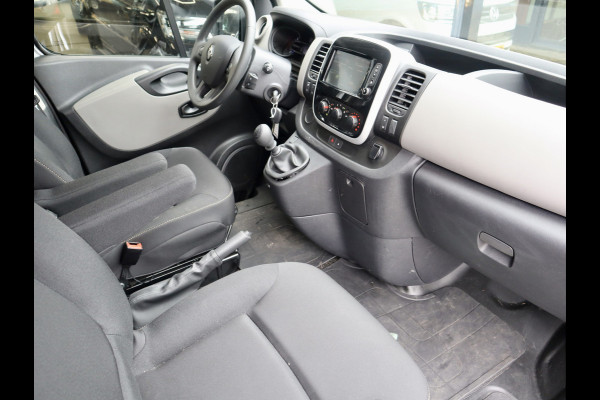 Renault Trafic 1.6 dCi 145PK ENKELE CABINE MARGE-BTW VRIJ