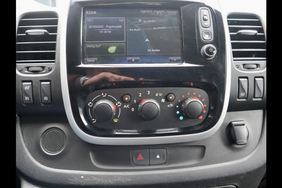 Renault Trafic 1.6 dCi 145PK ENKELE CABINE MARGE-BTW VRIJ