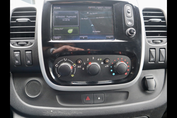 Renault Trafic 1.6 dCi 145PK ENKELE CABINE MARGE-BTW VRIJ