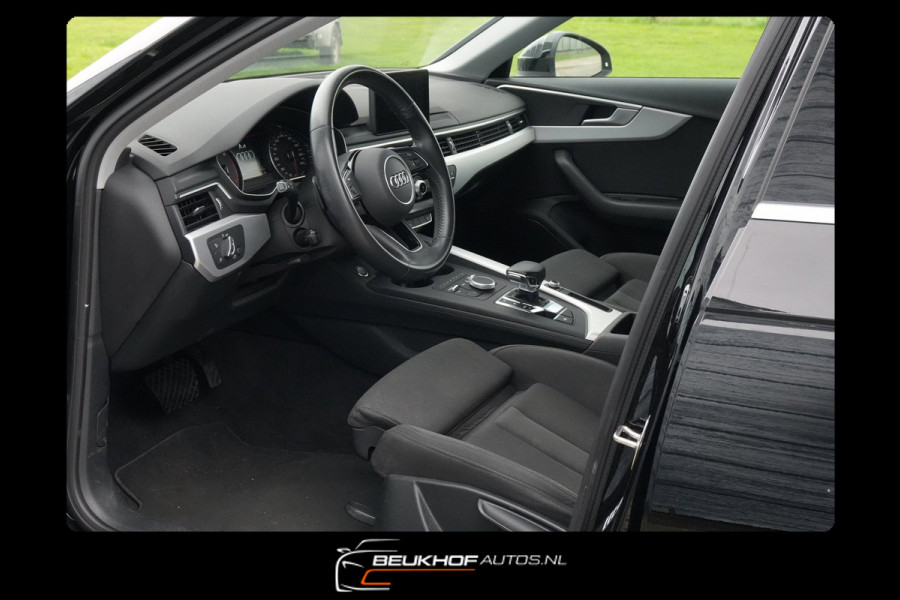 Audi A4 Avant 40 TFSI 190Pk Parkeersensor V+A Navi Airco