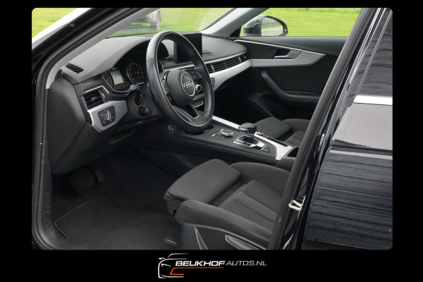 Audi A4 Avant 40 TFSI 190Pk Parkeersensor V+A Navi Airco