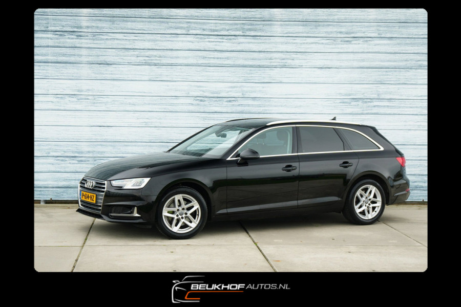 Audi A4 Avant 40 TFSI 190Pk Parkeersensor V+A Navi Airco