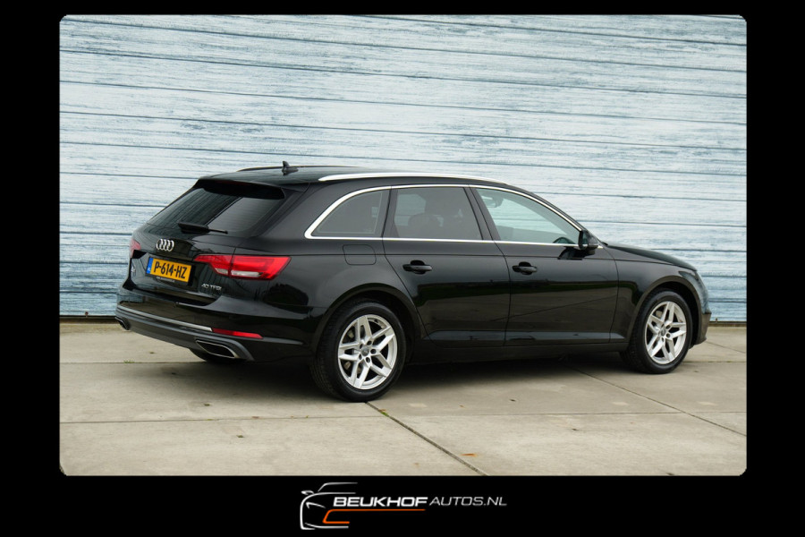 Audi A4 Avant 40 TFSI 190Pk Parkeersensor V+A Navi Airco