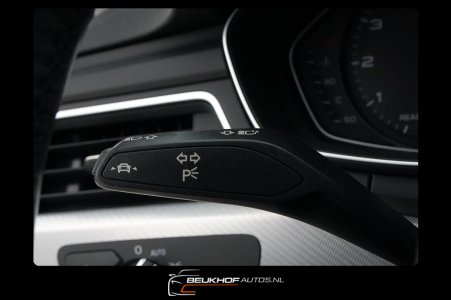 Audi A4 Avant 40 TFSI 190Pk Parkeersensor V+A Navi Airco